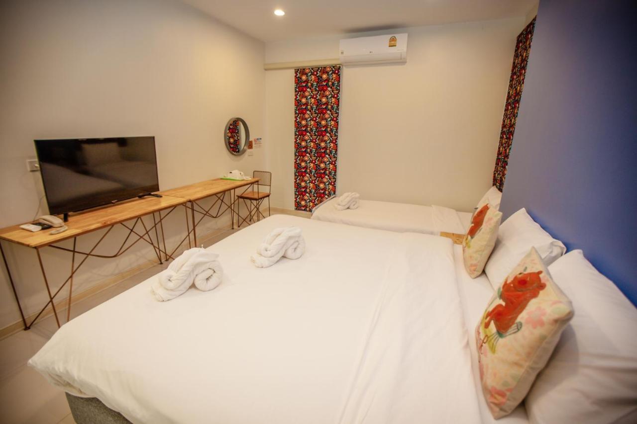 Irabbit Hotel Prachinburi Dış mekan fotoğraf