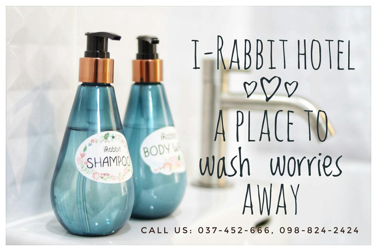 Irabbit Hotel Prachinburi Dış mekan fotoğraf