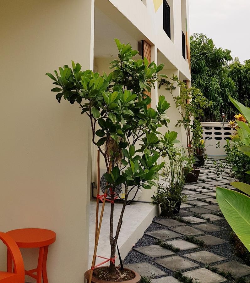 Irabbit Hotel Prachinburi Dış mekan fotoğraf