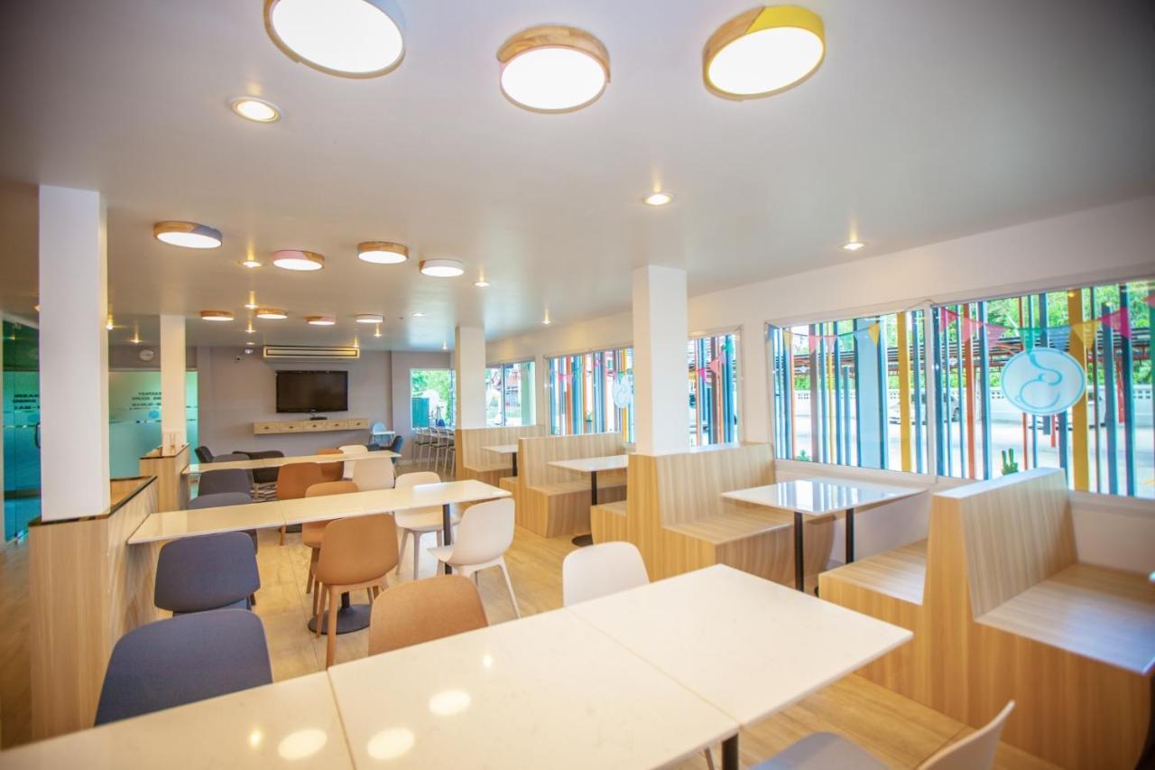 Irabbit Hotel Prachinburi Dış mekan fotoğraf