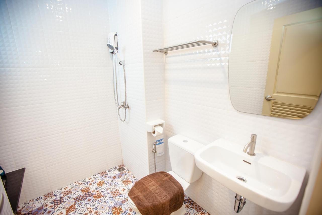 Irabbit Hotel Prachinburi Dış mekan fotoğraf