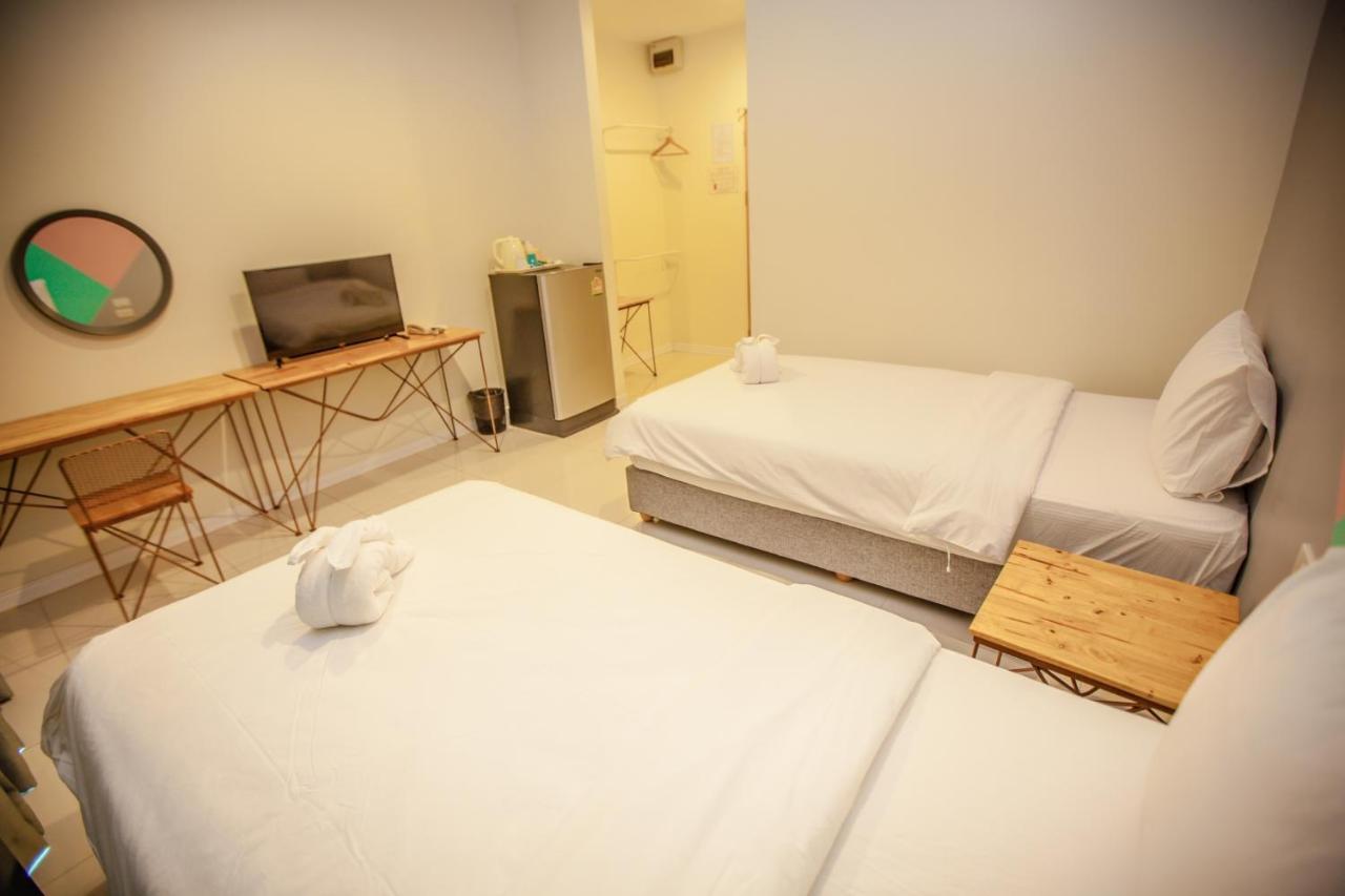 Irabbit Hotel Prachinburi Dış mekan fotoğraf