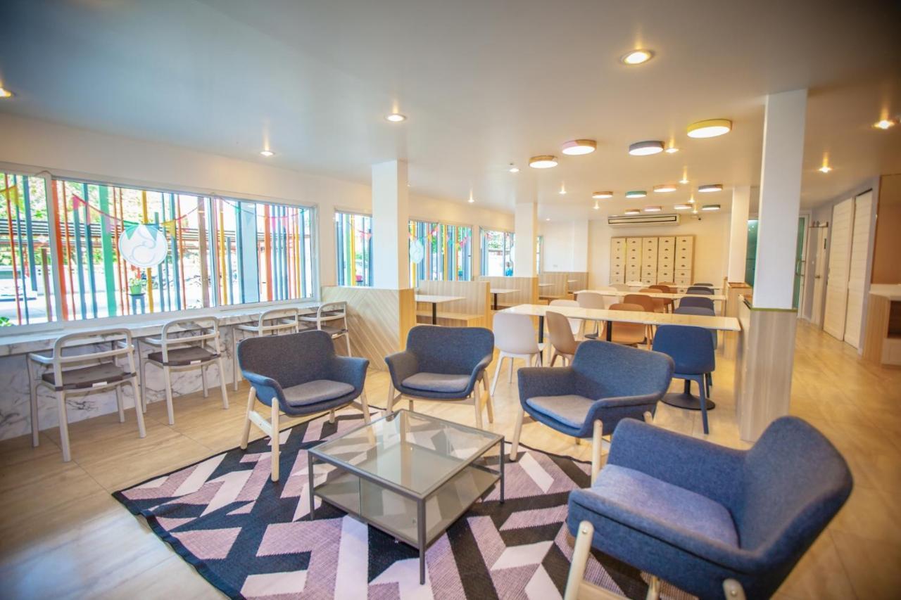 Irabbit Hotel Prachinburi Dış mekan fotoğraf