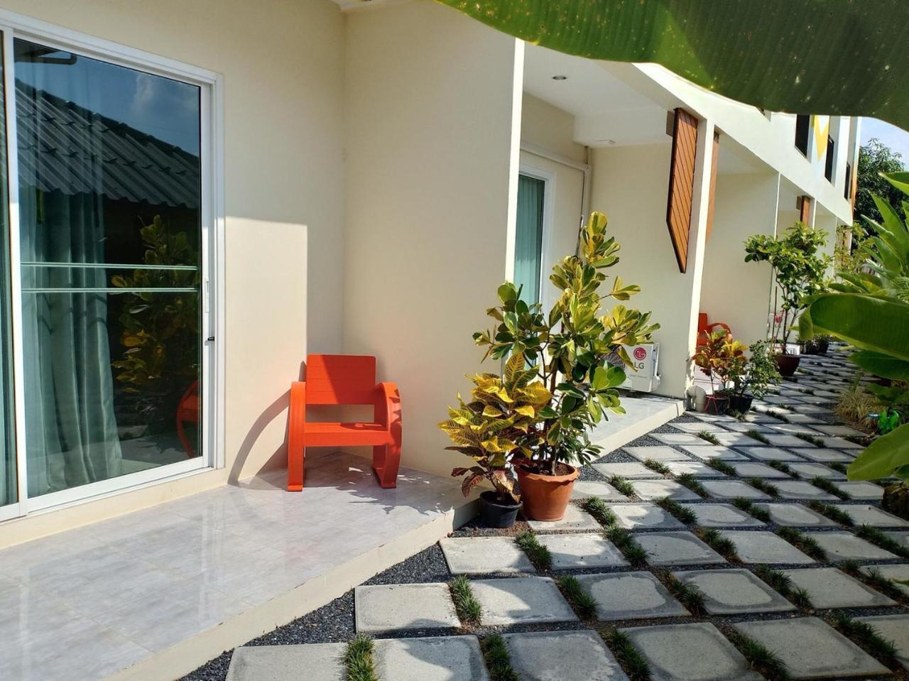 Irabbit Hotel Prachinburi Dış mekan fotoğraf