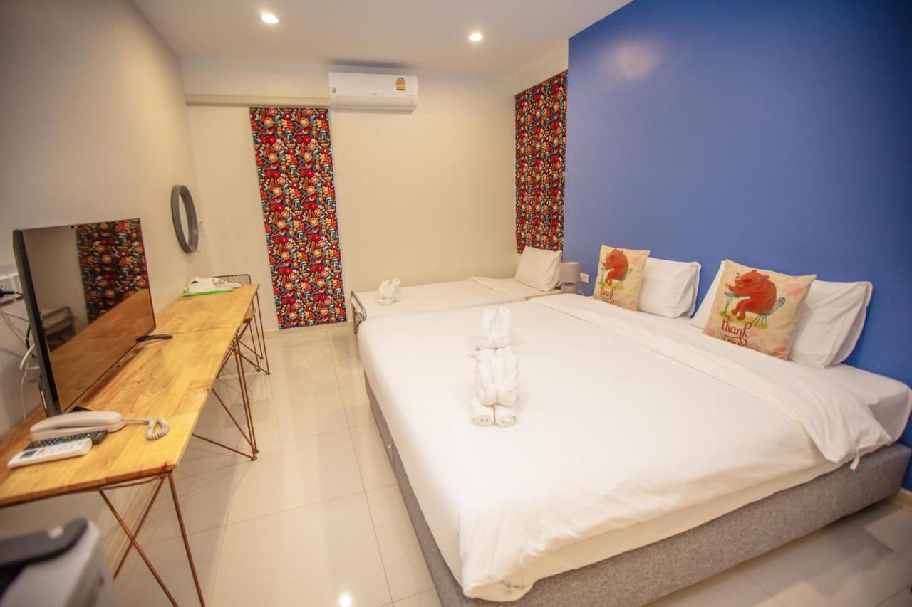 Irabbit Hotel Prachinburi Dış mekan fotoğraf