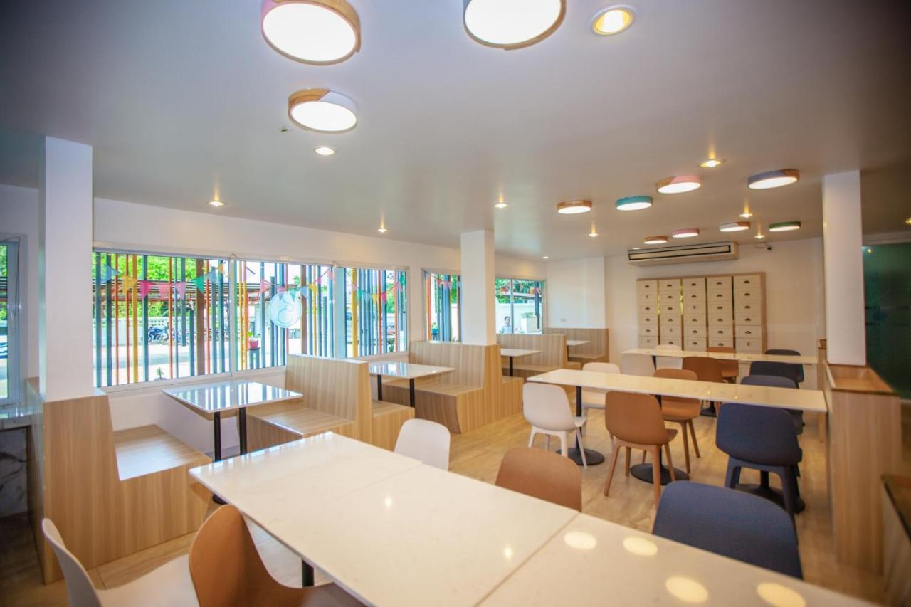 Irabbit Hotel Prachinburi Dış mekan fotoğraf