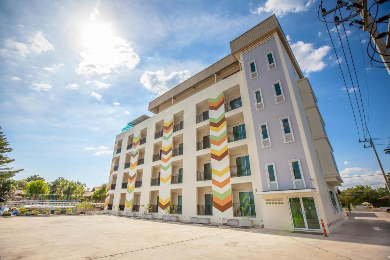Irabbit Hotel Prachinburi Dış mekan fotoğraf